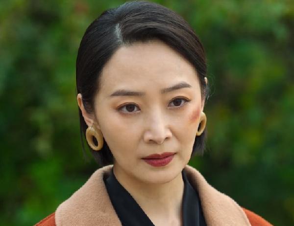 《狂飙》九大女神，李一桐还是那么美，这八个女配角同样让人心动