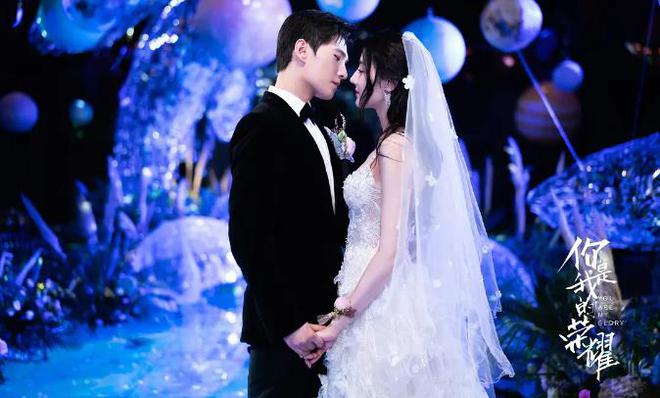 五部“零差评”的高甜剧，每一部都甜而不腻，最后一部百看不厌