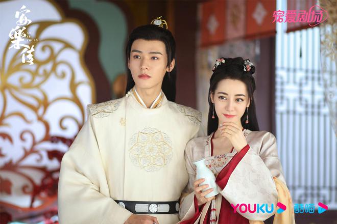 热巴、龚俊《安乐传》确定今年开播！制作精良，全员颜值实力派！