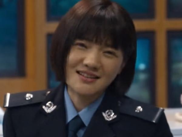 《狂飙》九大女神，李一桐还是那么美，这八个女配角同样让人心动