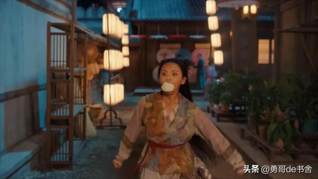 放过赵丽颖吧，被骂烂剧不尴尬吗？