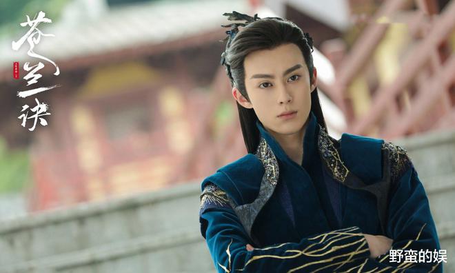 又一古装仙侠剧来袭，《苍兰诀》后九鹭非香又一巨作，侯明昊领衔