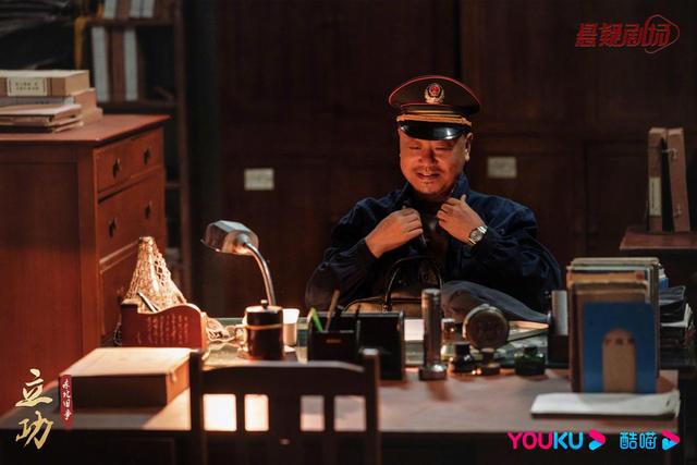 东北不能没有范德彪就像西方不能没有耶路撒冷《立功·东北旧事》