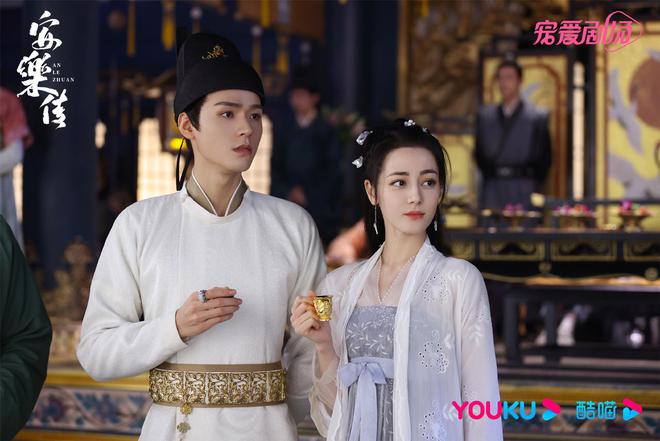 热巴、龚俊《安乐传》确定今年开播！制作精良，全员颜值实力派！