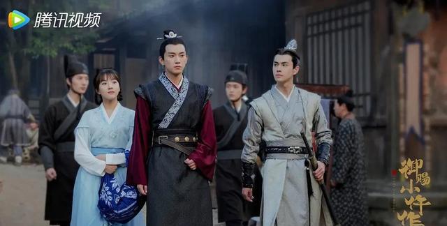 近十年最好看的古装剧，《梦华录》第七，第一是古装天花板