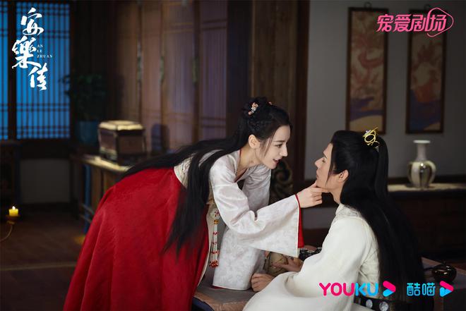 热巴、龚俊《安乐传》确定今年开播！制作精良，全员颜值实力派！