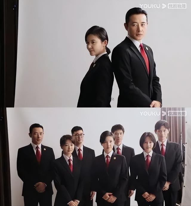 又一政法剧未播先火，全员都是实力派，看清导演爆款预定