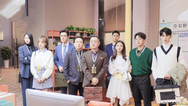 《今日宜加油》：王鹤棣尝试轻喜剧，演绎身价百亿的打工人