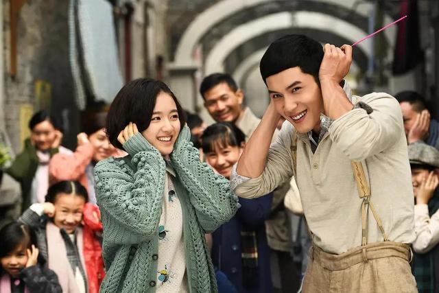 《星落凝成糖》更新十集，陈星旭东宫滤镜不再，李兰迪不抗剧？