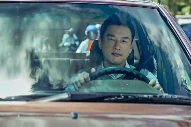 《不能流泪的悲伤》曝王耀庆片段 演绎动人真情