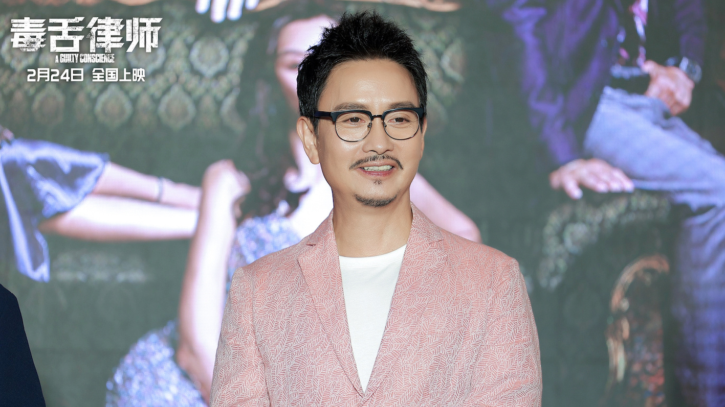 《毒舌律师》曝终极预告 律师黄子华辛辣犀利开怼