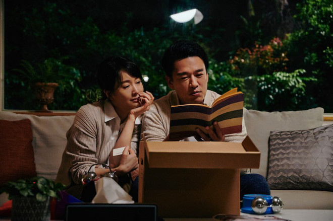 《不能流泪的悲伤》曝片段 王耀庆左小青真情告白