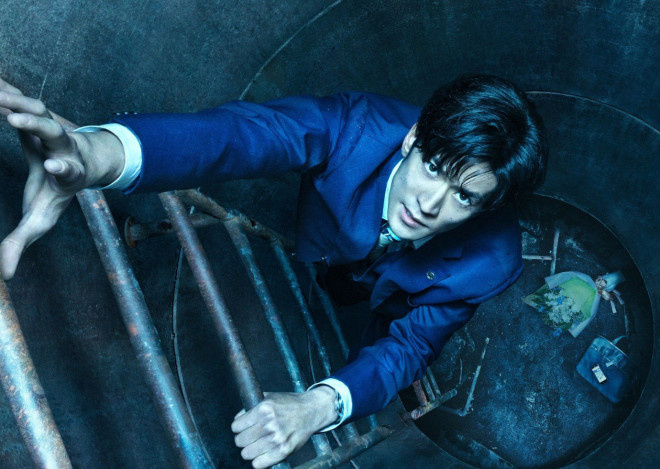 中岛裕翔主演《窨井盖》柏林首映 亮相红毯太梦幻