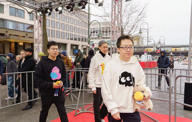 电影《深海》亮相柏林电影节:让世界看到中国动画