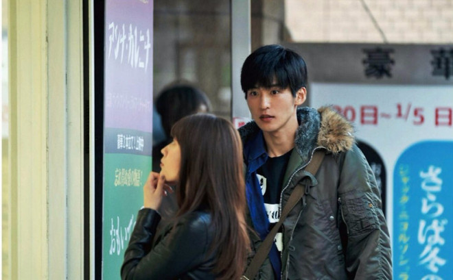 目黑莲凭《月圆月缺》入围日本电影学院赏新人奖