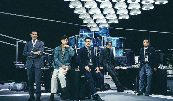 周票房：“地球2”破39亿 《毒舌律师》单日登顶