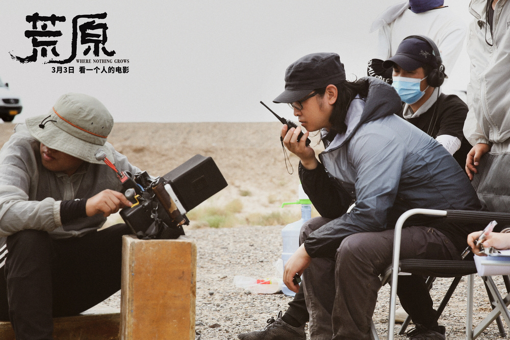 《荒原》口碑出炉 任素汐“超狠独角戏”感动观众