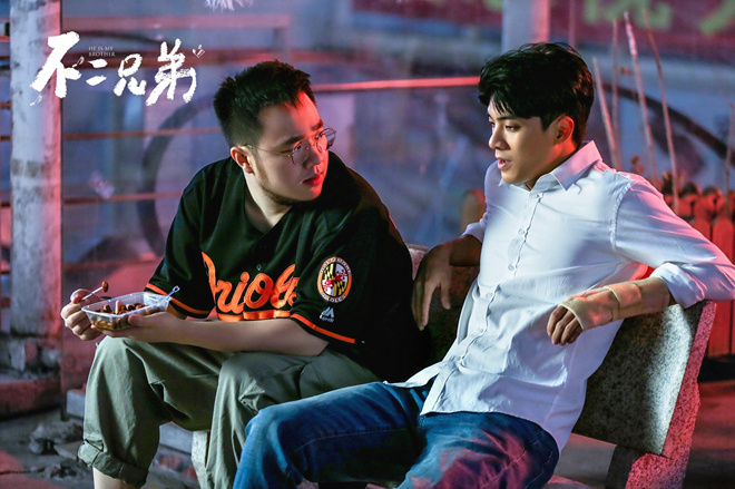 疗愈！《不二兄弟》开预售 李茂艰难追梦战胜孤独
