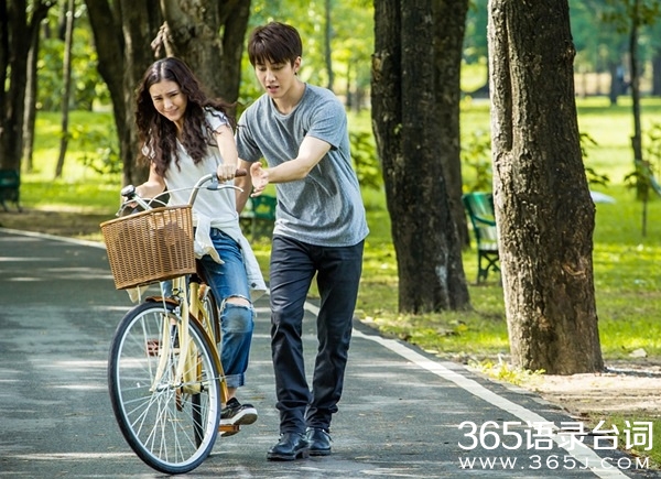 浪漫满屋泰国版经典台词