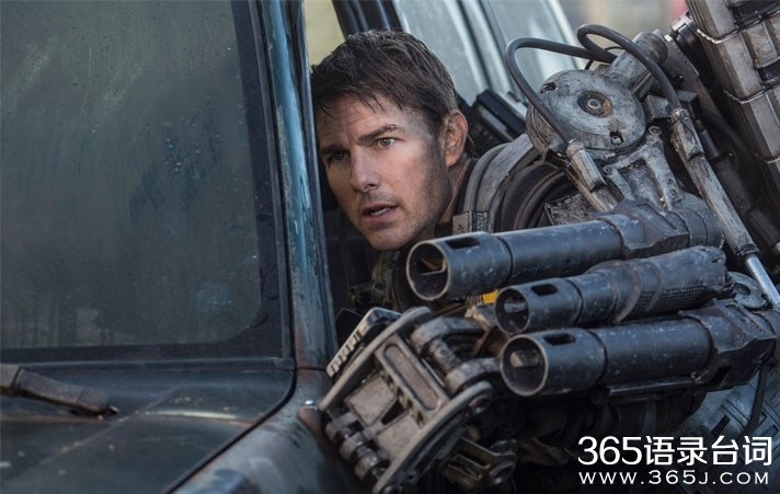 《明日边缘》电影上映时间、演员表以及影片简介