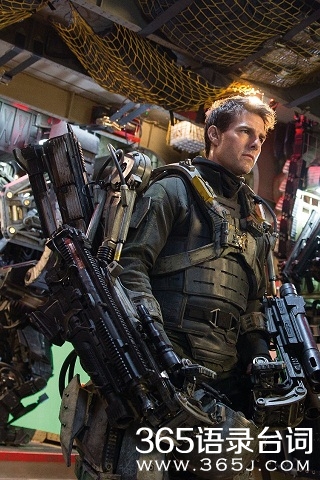 《明日边缘》电影上映时间、演员表以及影片简介