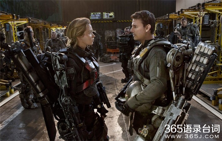 《明日边缘》电影上映时间、演员表以及影片简介