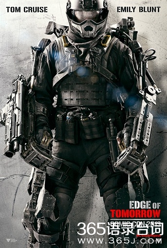 《明日边缘》电影上映时间、演员表以及影片简介
