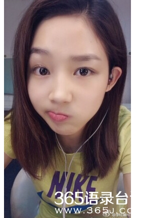 雪糕校花生活照 雪糕校花生活照