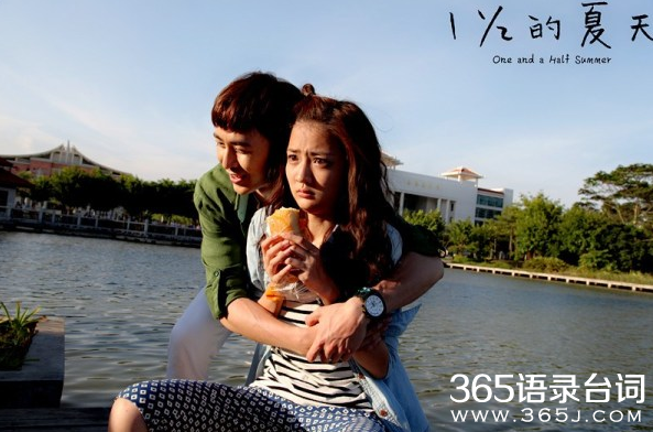 一又二分之一的夏天插曲