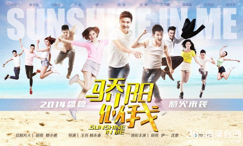 电视剧骄阳似我分集剧情介绍