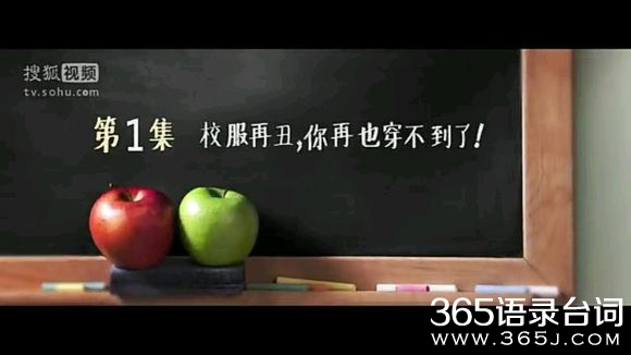 匆匆那年分集剧情介绍