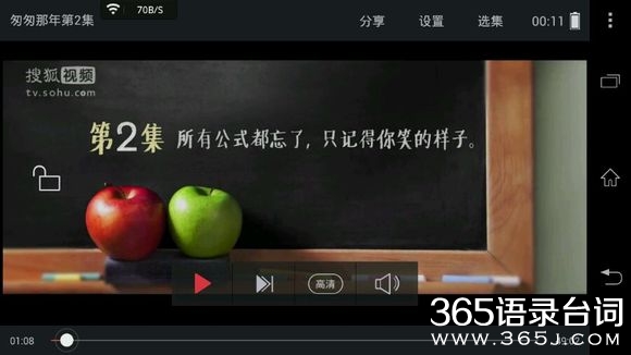 电视剧匆匆那年分集剧情介绍