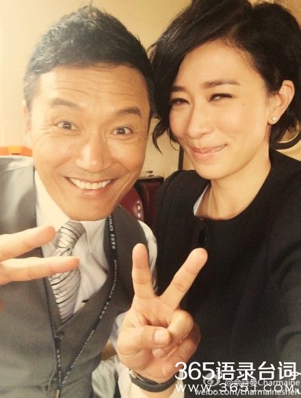 使徒行者拍摄花絮片花