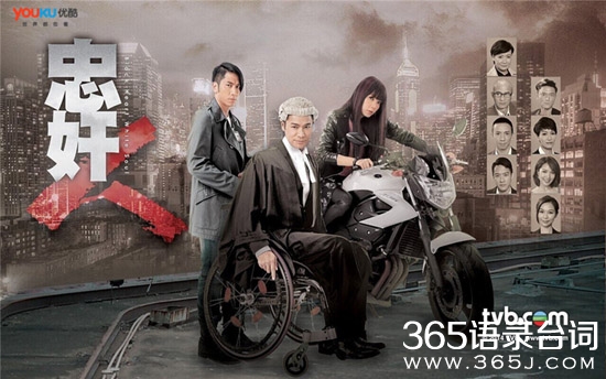 忠奸人24集剧情介绍