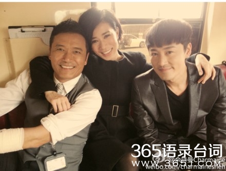 使徒行者拍摄花絮片花