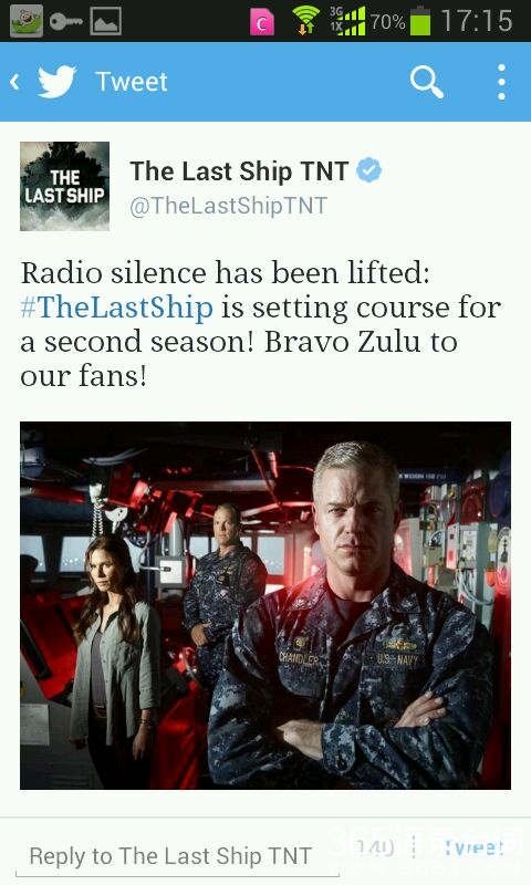 末日孤舰确认续订第二季