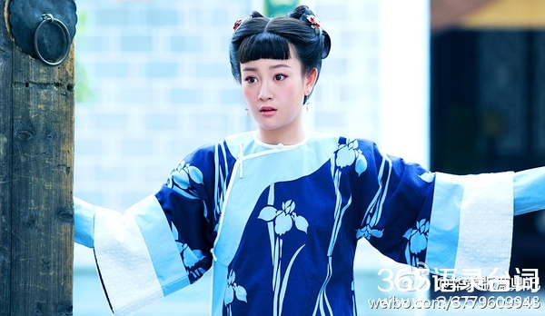 新版鹿鼎记演员表