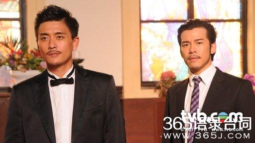 使徒行者连浩勤扮演者沈震轩 使徒行者连浩勤扮演者沈震轩