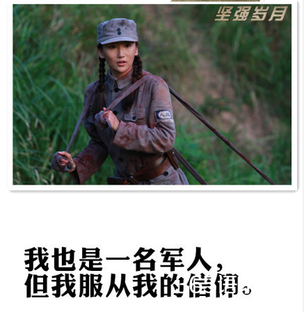 雪豹坚强岁月经典台词