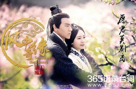 风中奇缘分集剧情介绍