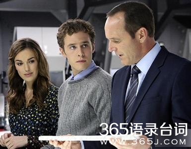 神盾局特工第二季斯凯身世揭秘