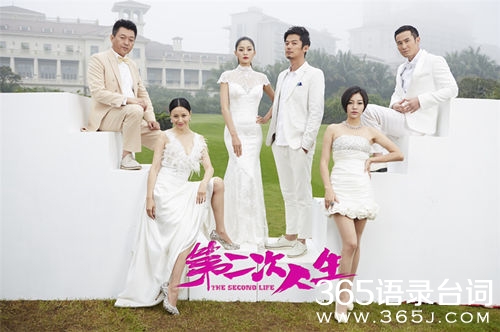 电视剧《第二次人生》剧情简介