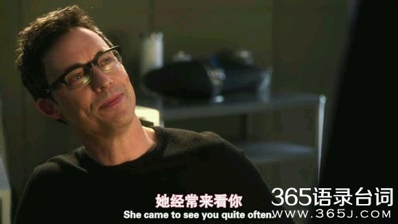 美剧闪电侠里的博士是谁