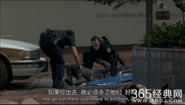 美剧行尸走肉第五季剧情介绍