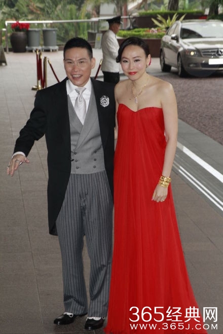 苏永康与冯翠珊