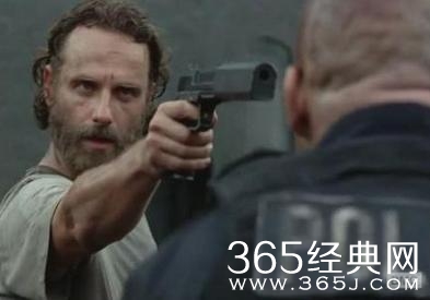 美剧行尸走肉第五季剧情介绍