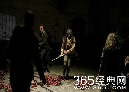 美剧行尸走肉第五季剧情介绍