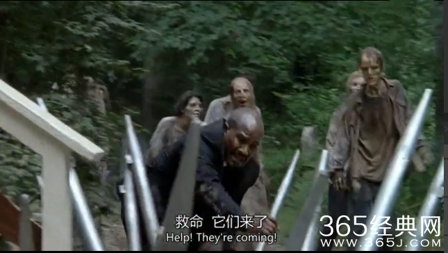 美剧行尸走肉第五季剧情介绍