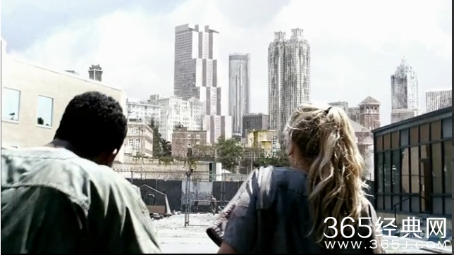 美剧行尸走肉第五季剧情介绍