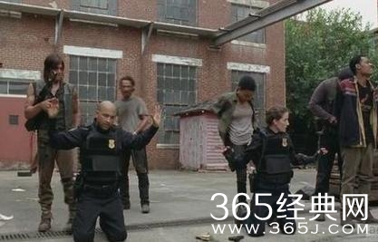 美剧行尸走肉第五季剧情介绍